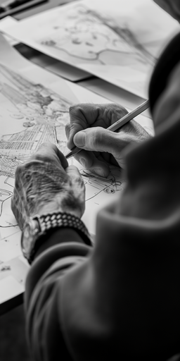 Séance avant projet